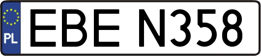EBEN358