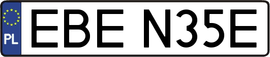 EBEN35E