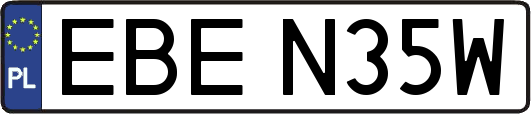EBEN35W