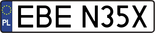 EBEN35X