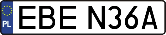 EBEN36A