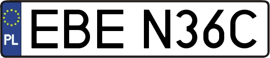 EBEN36C