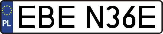 EBEN36E