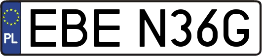 EBEN36G