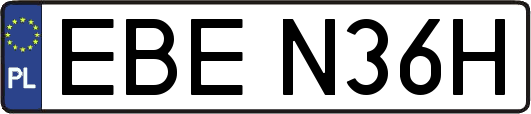 EBEN36H