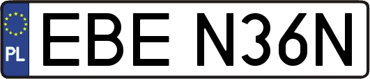 EBEN36N