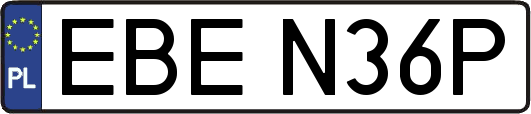 EBEN36P