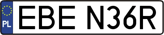 EBEN36R