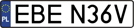 EBEN36V