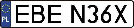 EBEN36X