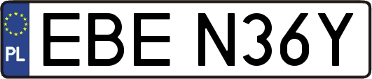 EBEN36Y