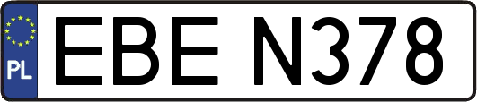 EBEN378