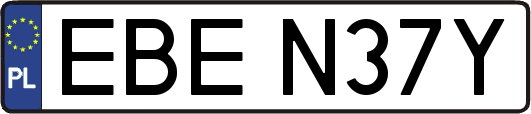EBEN37Y