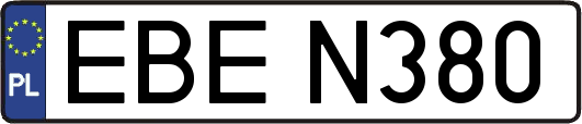 EBEN380