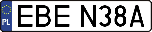 EBEN38A