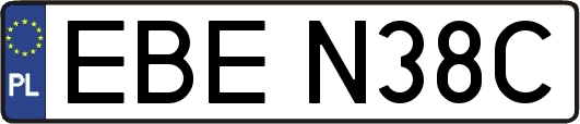 EBEN38C