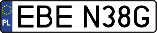 EBEN38G