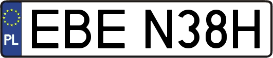 EBEN38H