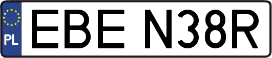 EBEN38R