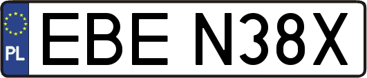 EBEN38X
