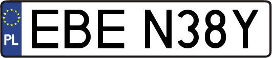 EBEN38Y