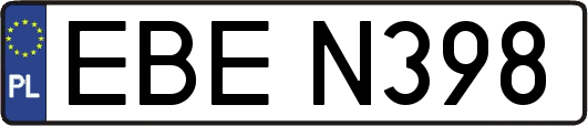 EBEN398