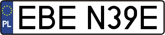 EBEN39E