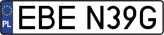 EBEN39G