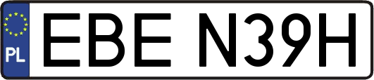 EBEN39H