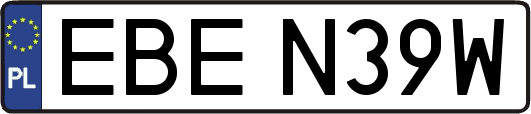 EBEN39W