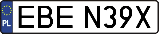 EBEN39X