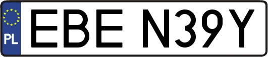 EBEN39Y