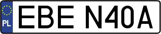 EBEN40A