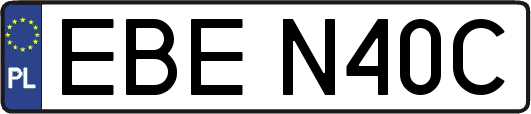 EBEN40C