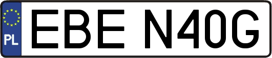 EBEN40G