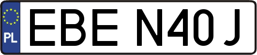 EBEN40J