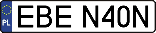 EBEN40N