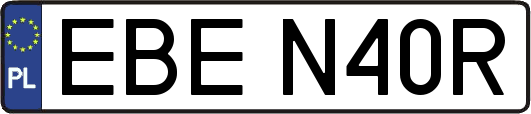 EBEN40R