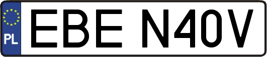EBEN40V