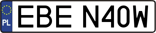 EBEN40W