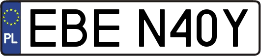 EBEN40Y