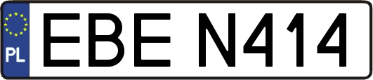 EBEN414