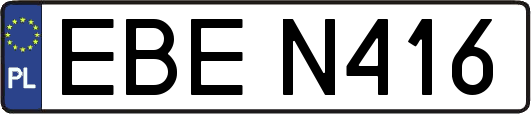 EBEN416