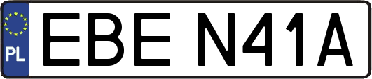 EBEN41A