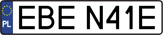 EBEN41E