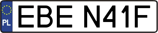 EBEN41F