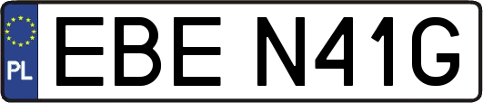 EBEN41G