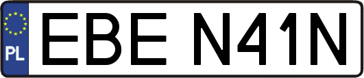 EBEN41N