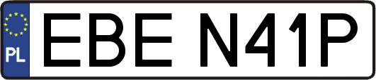 EBEN41P