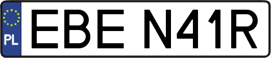 EBEN41R